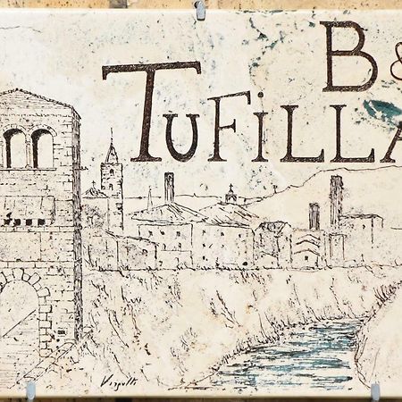 B&B Tufilla Ascoli Piceno Bagian luar foto