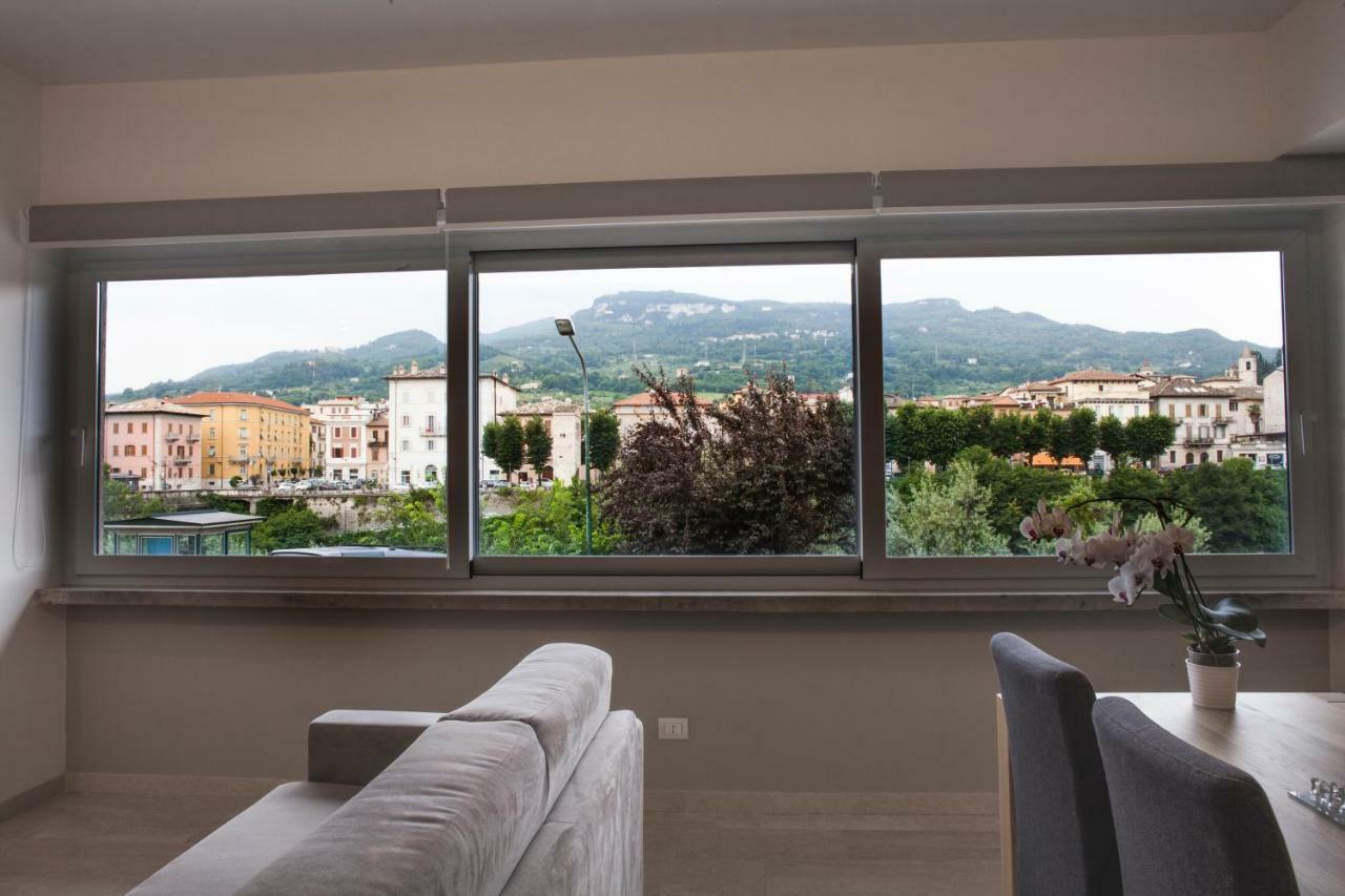B&B Tufilla Ascoli Piceno Bagian luar foto