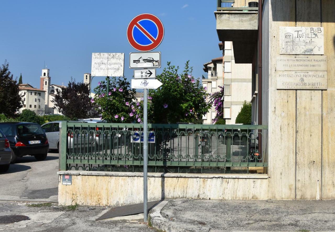 B&B Tufilla Ascoli Piceno Bagian luar foto
