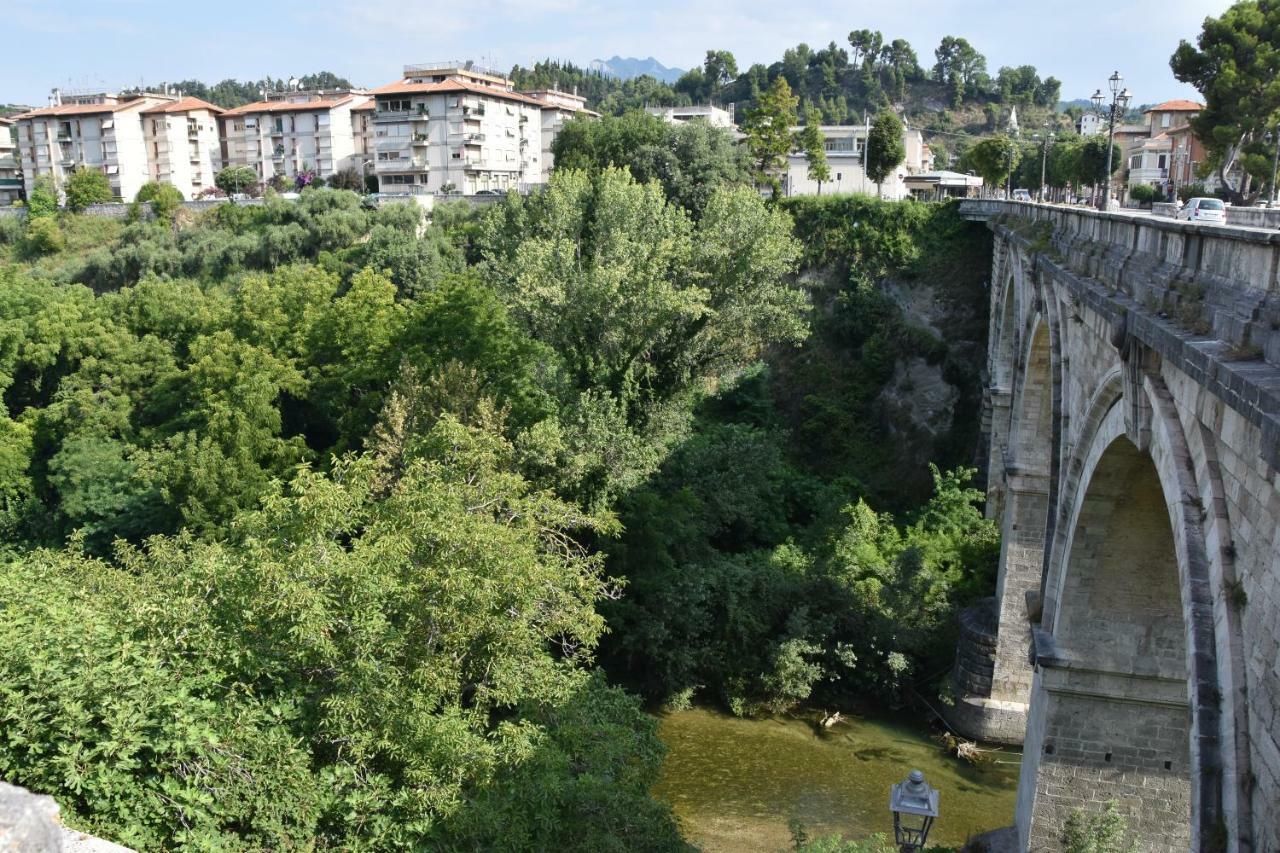 B&B Tufilla Ascoli Piceno Bagian luar foto