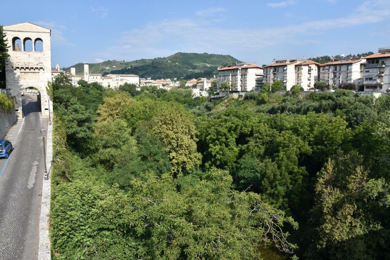 B&B Tufilla Ascoli Piceno Bagian luar foto